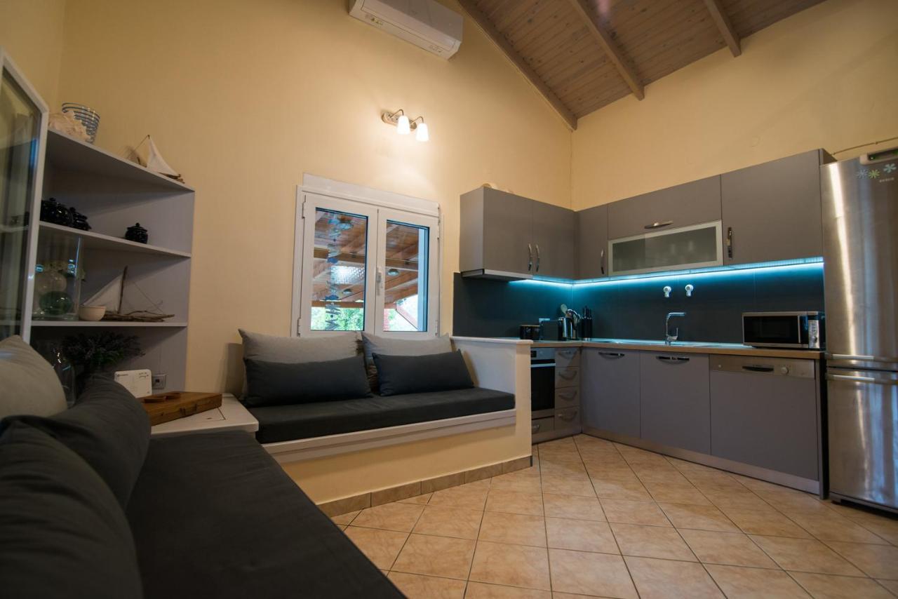 Petrochori Beach House Voidokilia Buitenkant foto