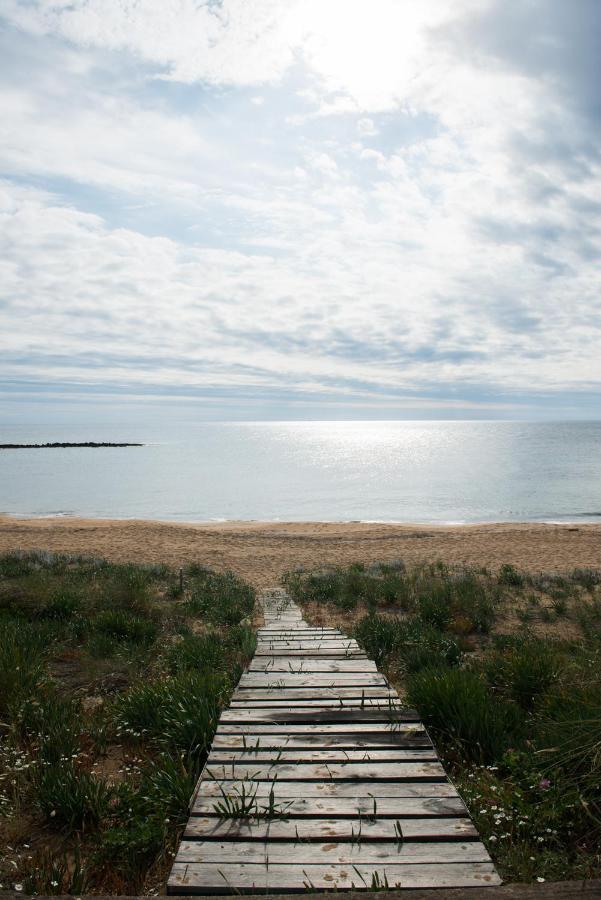 Petrochori Beach House Voidokilia Buitenkant foto
